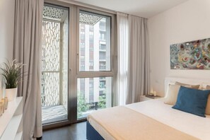 Room - Large three-room apartment ISLAND - Mirable PM (Milano)