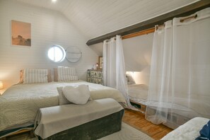 2 chambres, Wi-Fi