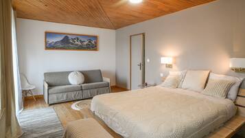 2 slaapkamers, wifi, beddengoed