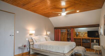 Chambre dâhĂŽtes « Aux Portes Du Bonheur »