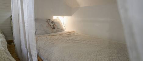 2 Schlafzimmer, WLAN, BettwÀsche