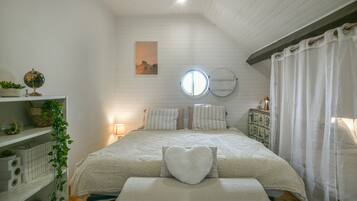 2 chambres, Wi-Fi, draps fournis