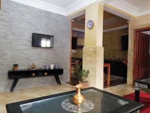 Interior - Apartment Youssef 5 min walk from the beach (Essaouira)