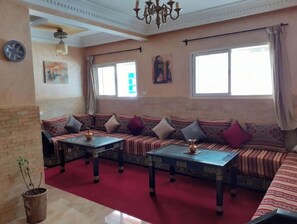 Interior - Apartment Youssef 5 min walk from the beach (Essaouira)