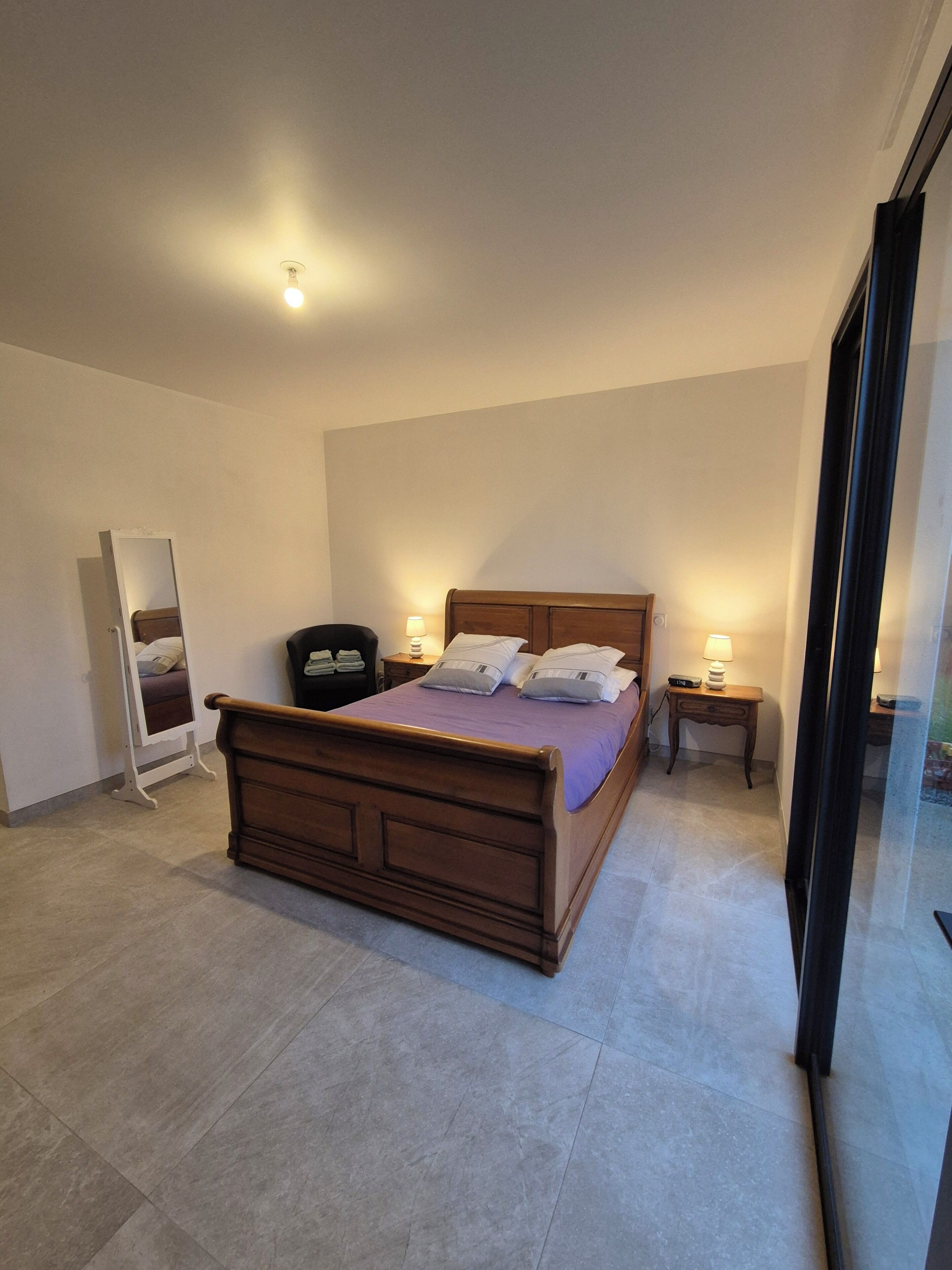 1 slaapkamer, wifi, beddengoed