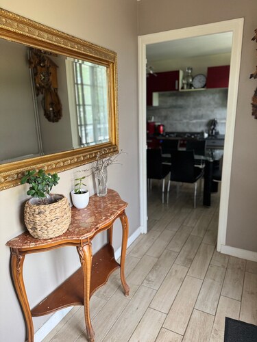 Beautiful House with View of the Vienne