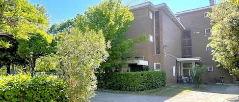公寓, 1 間臥室, 陽台, 花園景觀 | 外觀