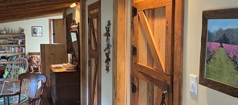 The Henhouse at Peace Hill Farm