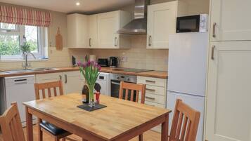 Oppvaskmaskin og kjøkkenutstyr