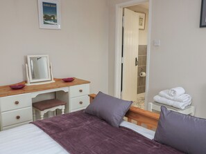 2 soverom, individuelt dekorert og individuelt innredet