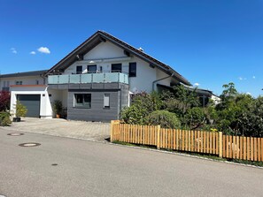 Exterior - Vacation apartment "Eistobel" (Isny im Allgäu)