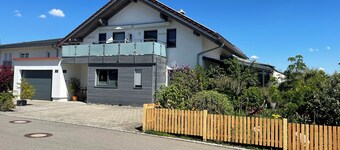 Vacation apartment "Eistobel"