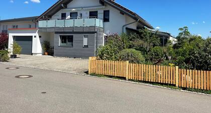 Ferienwohnung "Eistobel"