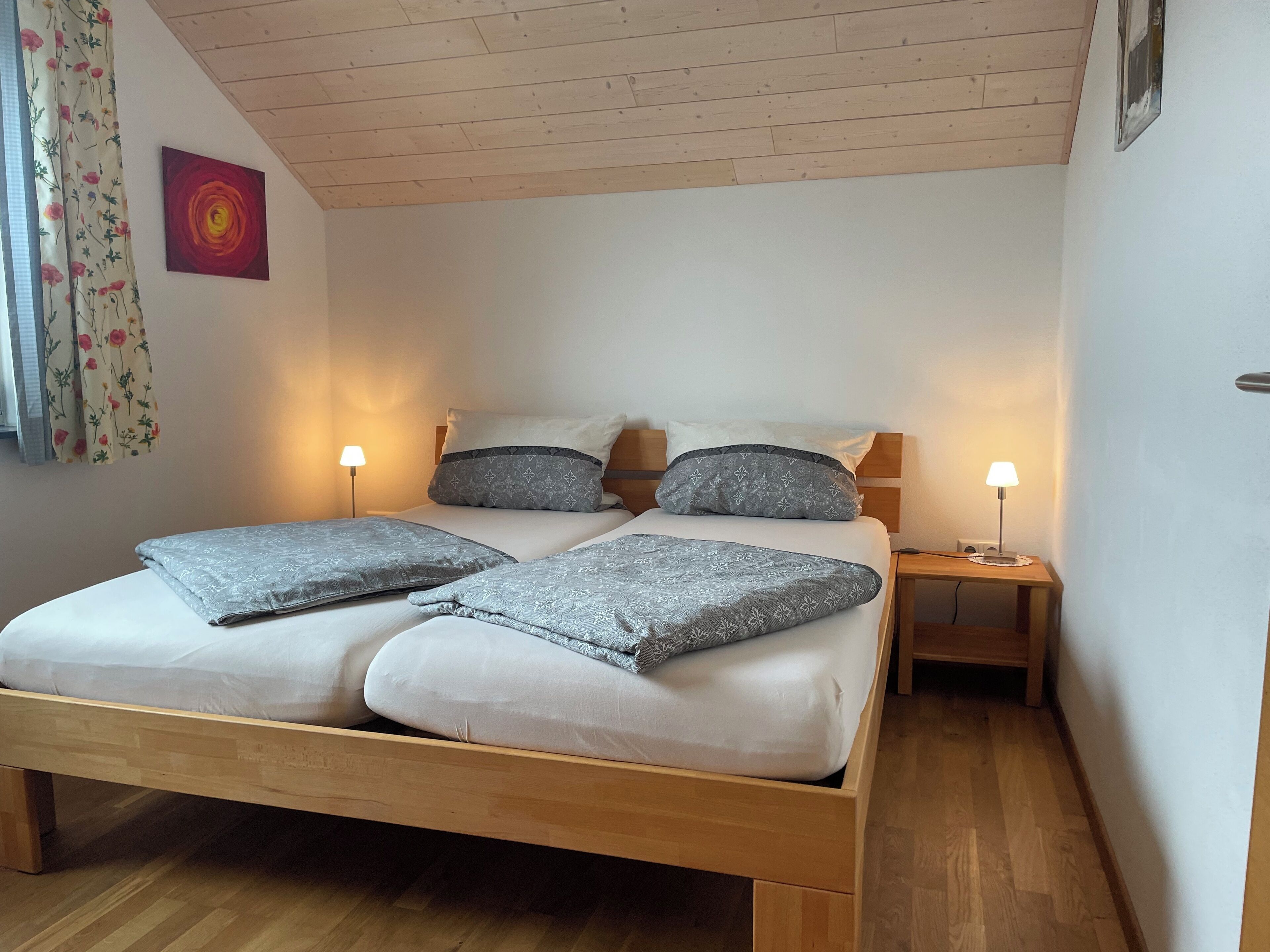 1 chambre, Wi-Fi, draps fournis