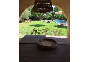 Terrass/Patio