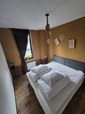 4 Schlafzimmer, WLAN