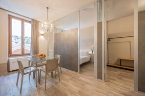 Dining - ApartmentsArena - Palazzo Cantore Collection - Urban Loft (Verona)