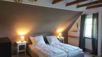 2 chambres, Wi-Fi, draps fournis