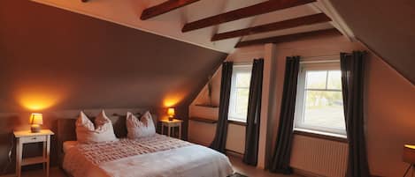 2 chambres, Wi-Fi, draps fournis