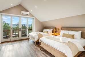 17 bedrooms, iron/ironing board, travel cot, free WiFi