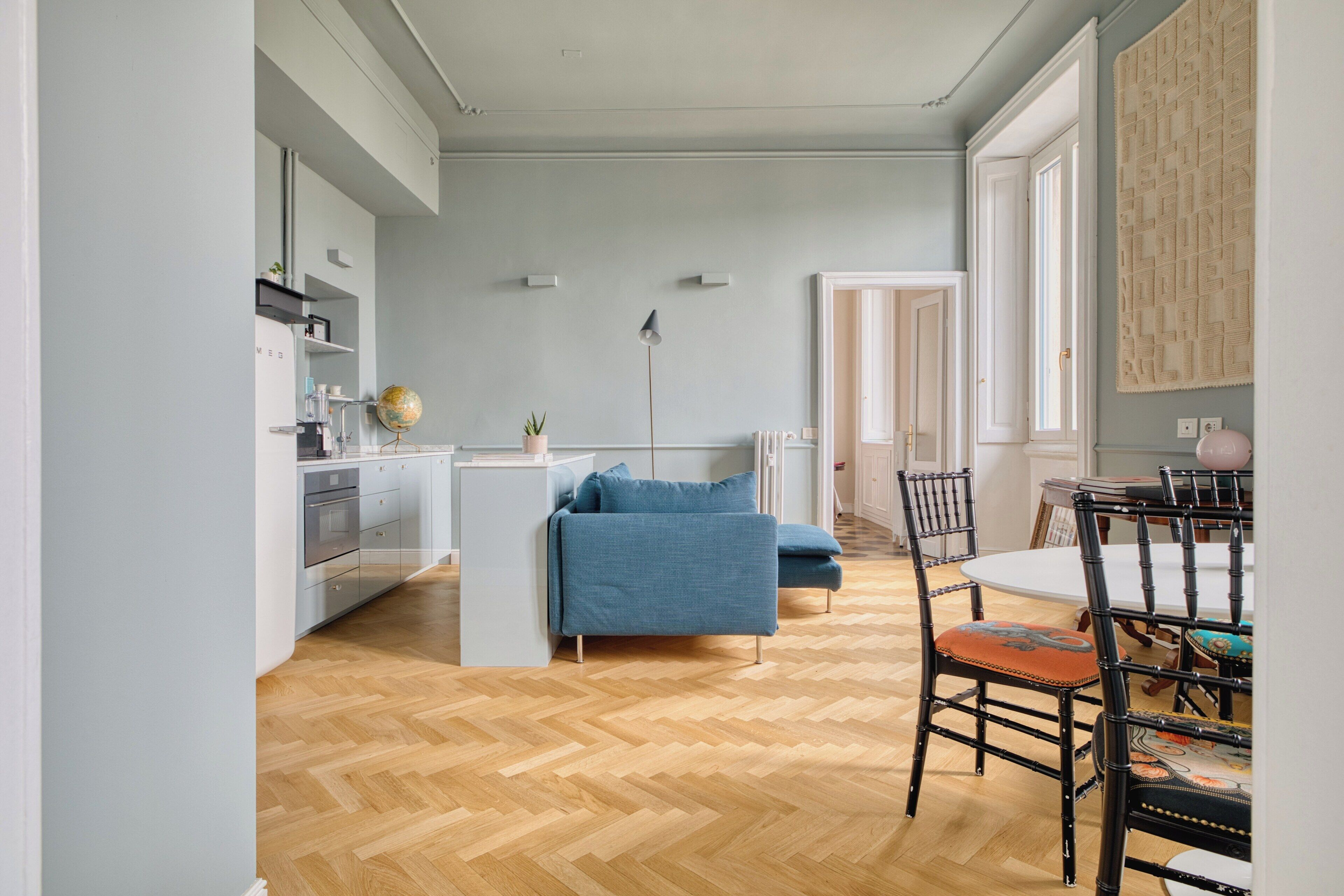 Apartment | Wohnbereich