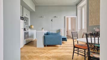 Apartment | Wohnbereich