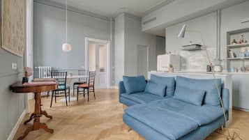 Apartment | Wohnbereich