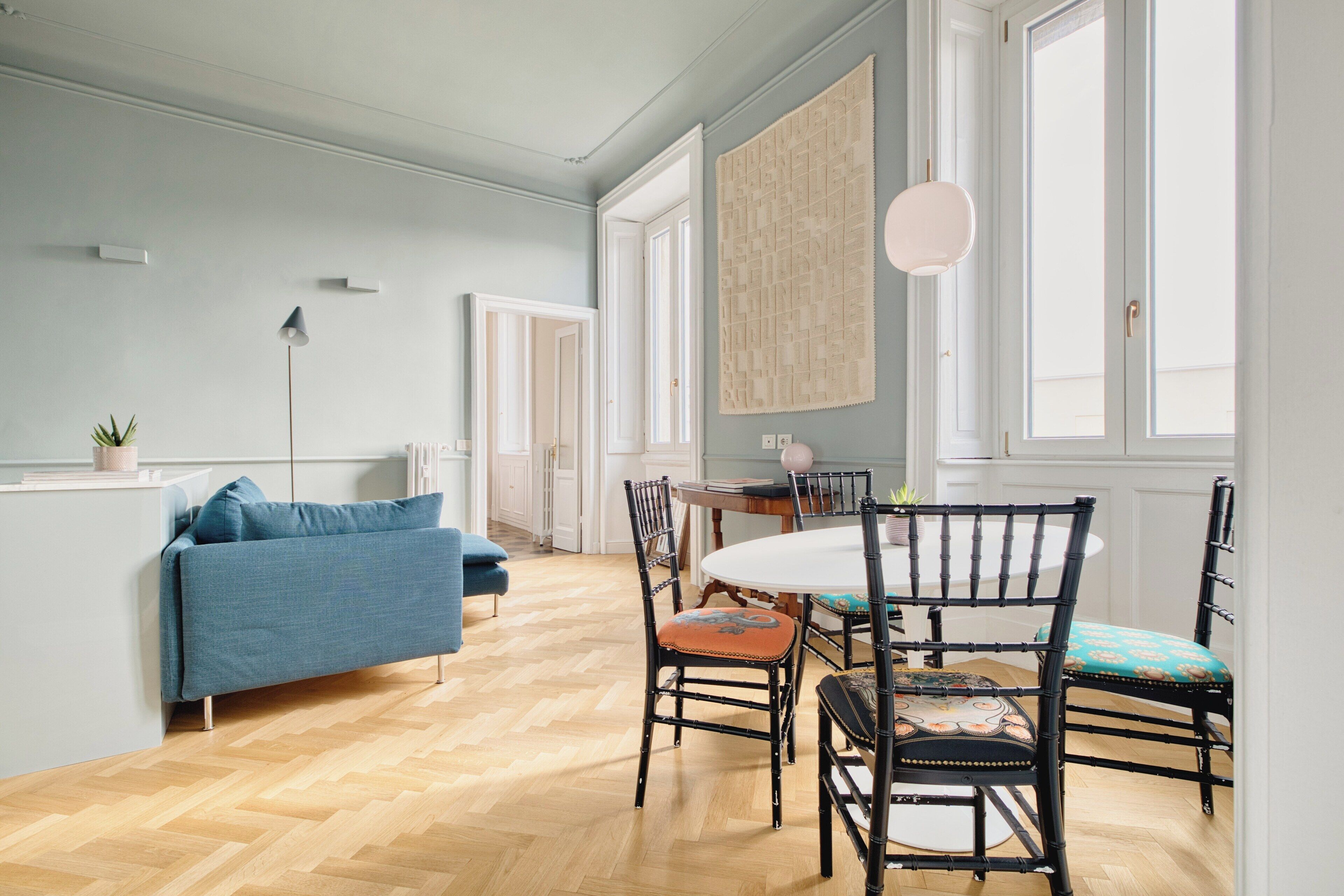 Apartment | Wohnbereich