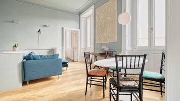 Appartement | Coin séjour