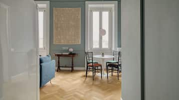 Apartment | Living area