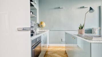 Appartement | Cuisine privée