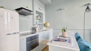 Appartement | Cuisine privée