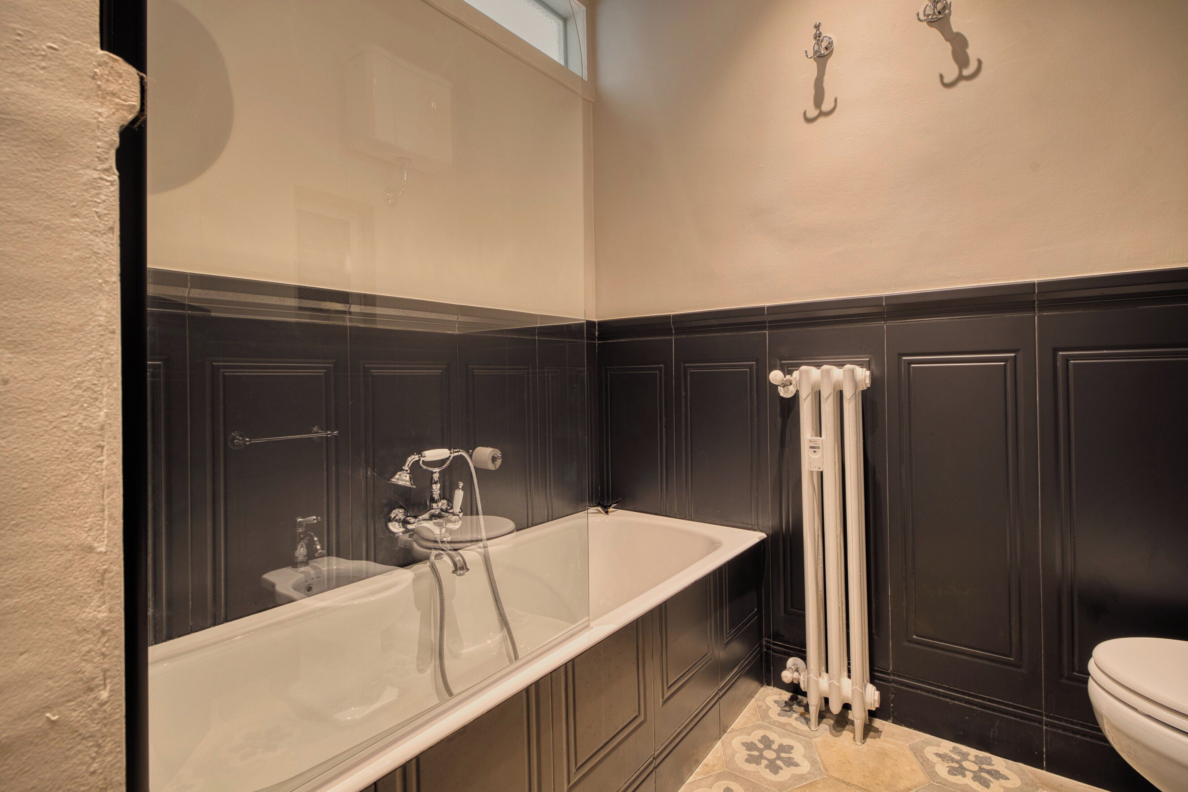 Apartment | Badezimmer