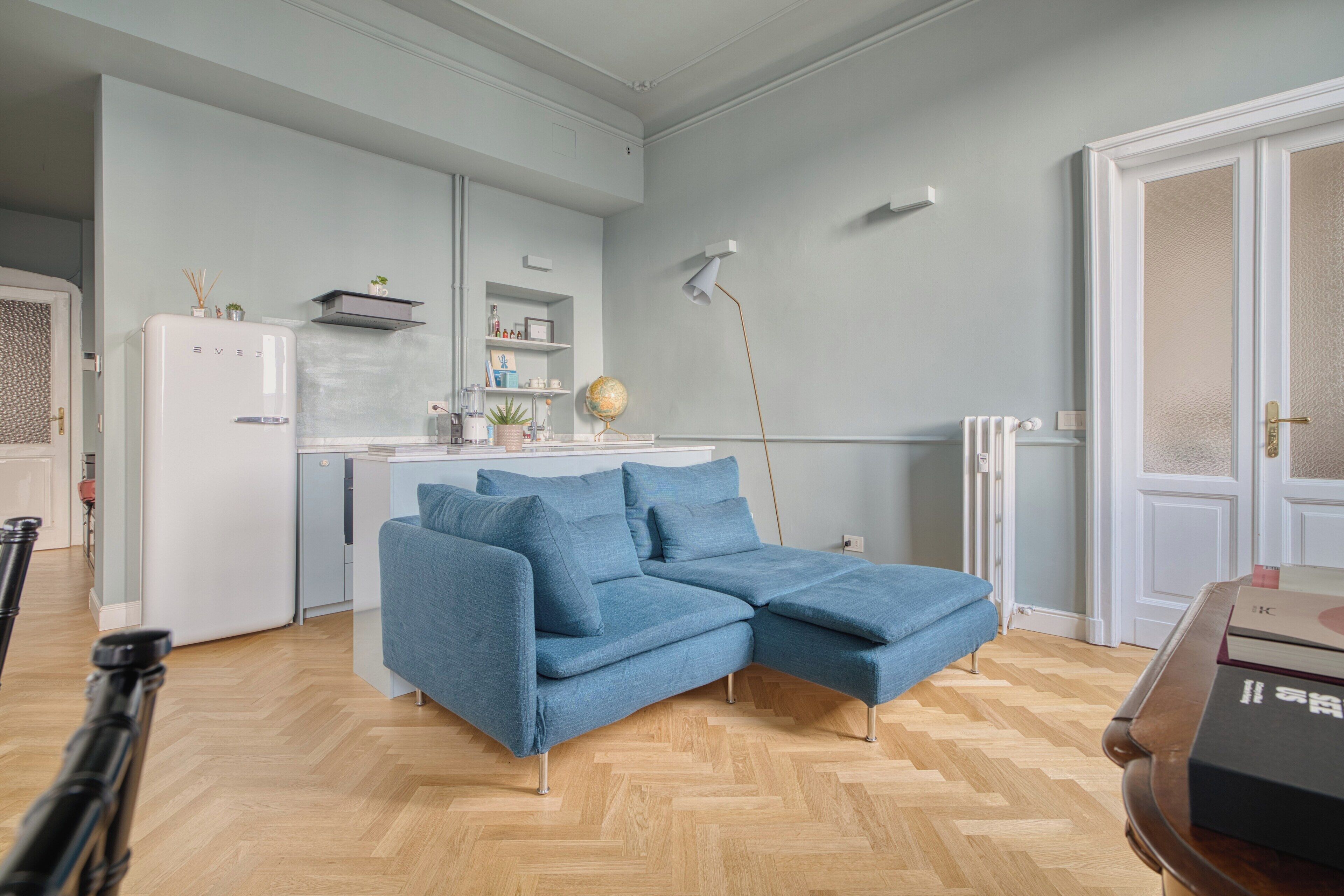 Apartment | Wohnbereich