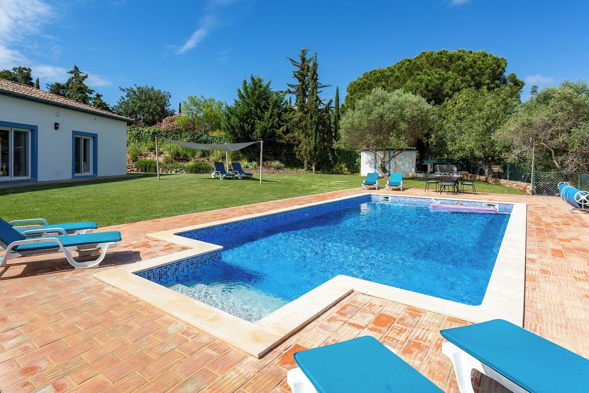 奢华别墅, 泳池景观 | 泳池 | 室外游泳池