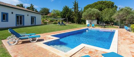 Luxury Villa, Pool View | Pool | Outdoor pool