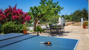 Traditional Villa | Terrace/patio - Quinta dos Capinhas (Lagoa)