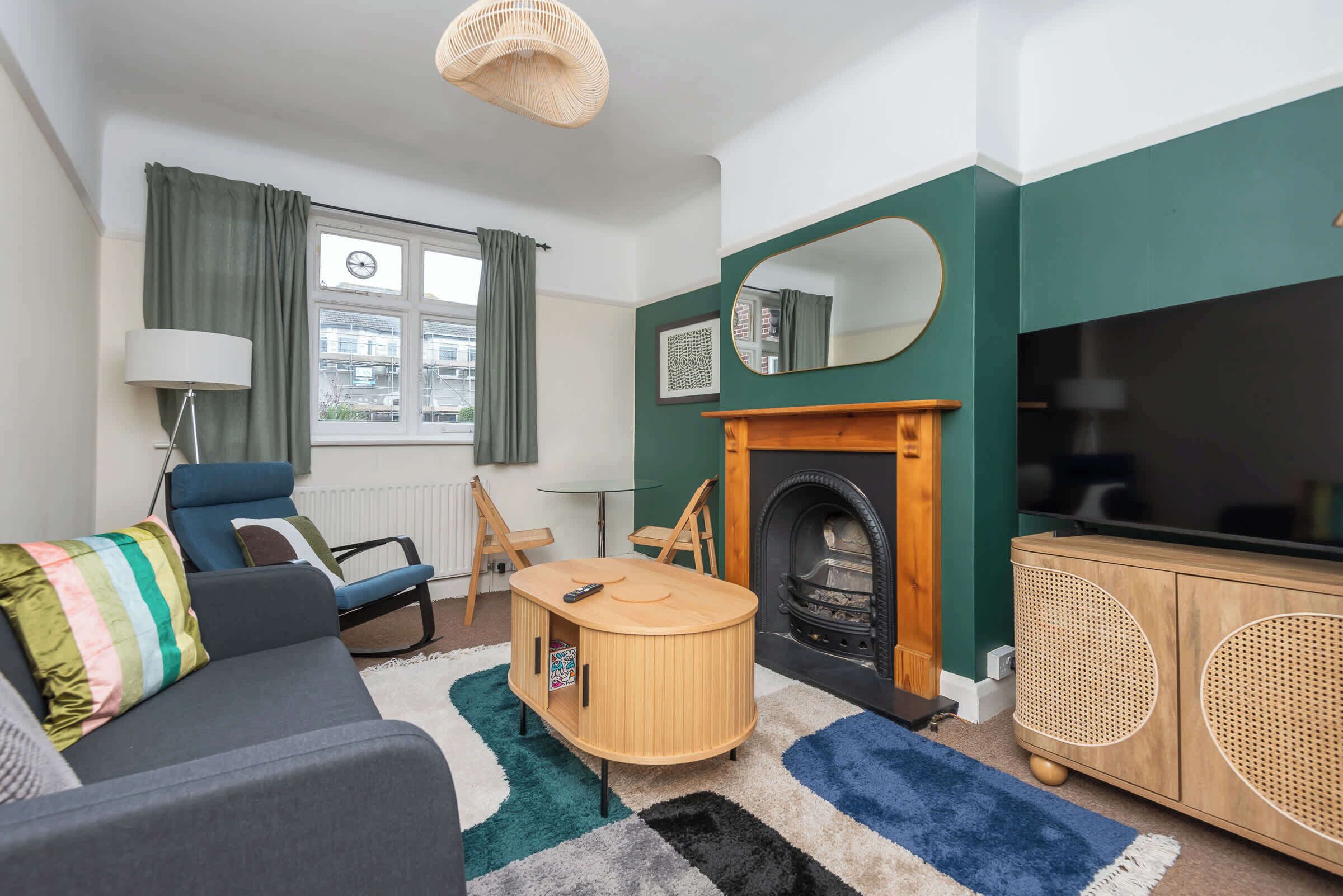 Télévision, espaces bureaux