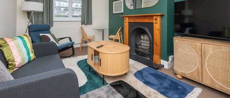 Fernseher, Arbeitsbereiche