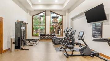 Salle de remise en forme