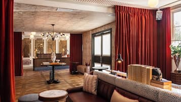 Bar (på overnattingsstedet)