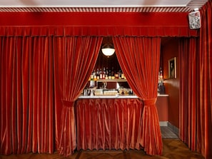 Bar (på boendet)