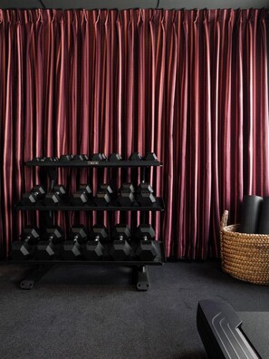 Fitness facility - The Hotel Lili (Beverly Hills)