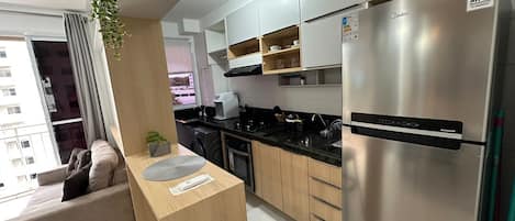 Basic Apartment | Private kitchen