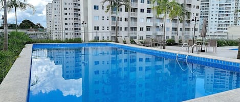 Basic Apartment | Pool | 2 outdoor pools