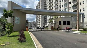 Appartement | Enceinte de lâhĂ©bergement