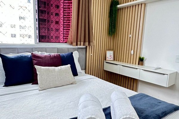 Basic Apartment | Desk, laptop workspace, iron/ironing board, free WiFi