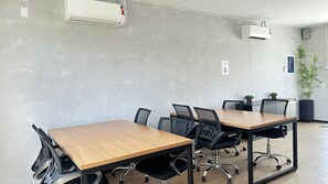 Basic Apartment | Dining - Apto. Moderno Completo na Ponta Negra (Manaus)