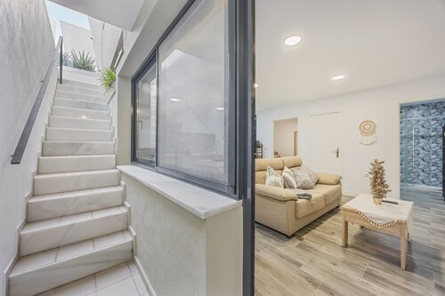 Apartment 'Tom-isi' with Wi-Fi and Air Conditioning