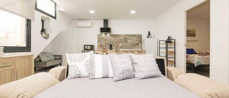 Strykejern/-brett, wi-fi og sengetøy